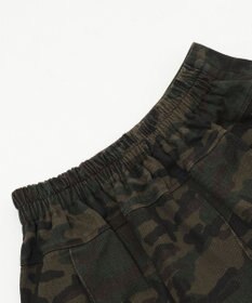 WEGO カモフラプリーツスカパン