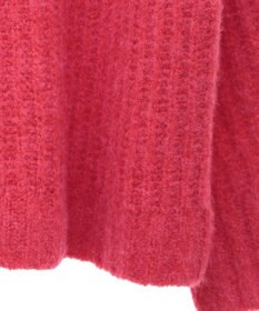 Green Parks ざっくりローゲージニットプルオーバー