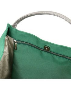 IBIZA フガール　ナイロン　ハンドバッグ