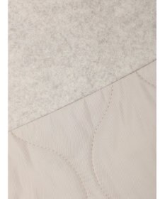 CRAFT STANDARD BOUTIQUE キルティング切替フードコート