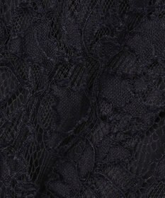 23区 【APPLAUDIR】モールラインフラワーレース ドレス