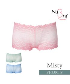 BRADELIS New York 【NuBra】ミスティー ショーツ デザインヌーブラ