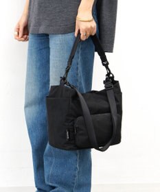 FOLNA RD ブリザテックナイロン 3WAYショルダーバッグ