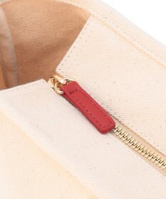 TOCCA 【chayさん着用・WEB＆一部店舗限定】LUCKY SHOWER TRAVELING TOTE トラベルキャンバストート