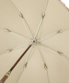 MOONBAT POLO RALPH LAUREN 晴雨兼用 長傘 エンブフリル 日傘 遮光 遮熱 UV