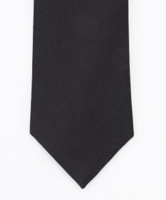 J.PRESS MEN 【FOMARL COLLECTION】ブラック フォーマルネクタイ