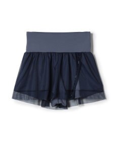 Chacott ショートスパッツ付スカート