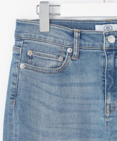 J.PRESS LADIES L 【洗える】BASIC STRETCH DENIM スキニー パンツ