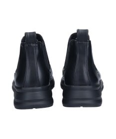 Bridget Birkin 【Round About】サイドゴアブーティスニーカー