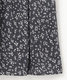 Feroux ウエストシャーリングティアード ワンピース