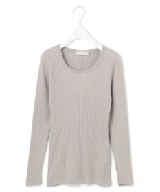 ICB L 【洗える】４×２リブ プルオーバー