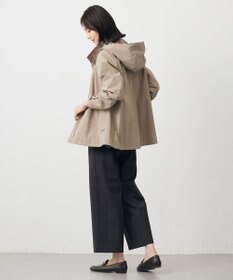 J.PRESS LADIES L 【2way】Artirosa フーデッド コート