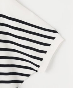 自由区 【好評につき新色追加・9色展開・洗える・XSサイズあり】クレープストレッチドルマン ニット