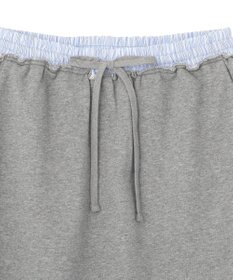 CRAFT STANDARD BOUTIQUE ダブルウェストカットソーロングスカート