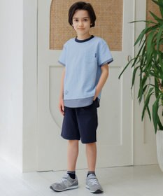 J.PRESS KIDS 【100-130cm】 サッカーハーフパンツ