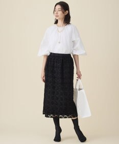 自由区 パンチングレース トート