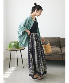 CRAFT STANDARD BOUTIQUE ２ＷＡＹカットカーディガン　