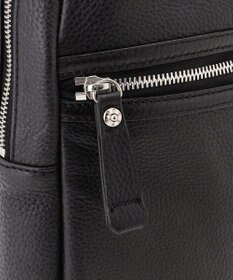 JOSEPH HOMME オールレザーシュリンク　ボディバッグ