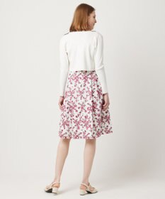 TOCCA 【キャンセル分販売！・洗える！】CAROUSEL ROSE  ボレロ