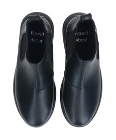 Bridget Birkin 【Round About】サイドゴアブーティスニーカー