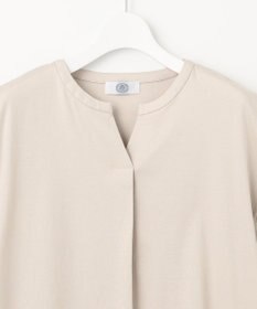 J.PRESS LADIES 【接触冷感・吸水速乾】MULTI EFFECT JERSEY フレアースリーブ カットソー