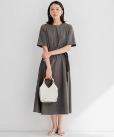 23区 【CLASSY.6月号掲載】LORISTELLA バンブーハンドル ショルダーバッグ