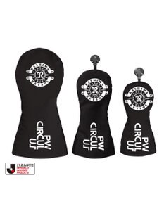 PW CIRCULUS 【UNISEX】J.LEAGUE ヘッドカバー J1所属の20クラブコラボ ゴルフ