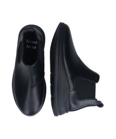 Bridget Birkin 【Round About】サイドゴアブーティスニーカー