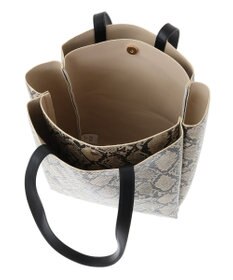 Green Parks ・ＫＯＳＳＯＲＥＣＯ　バイカラー三層Ａ４トート