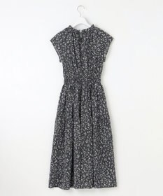 Feroux ウエストシャーリングティアード ワンピース