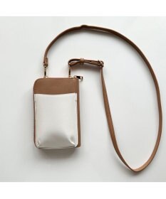 LA BAGAGERIE 【インスタグラマー Chiyoさん×LA BAGAGERIE】チェーンスマホショルダー