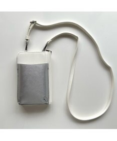 LA BAGAGERIE 【インスタグラマー Chiyoさん×LA BAGAGERIE】チェーンスマホショルダー