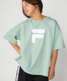 OP／FILA 【FILA】F-BOXロゴラッシュスーツ