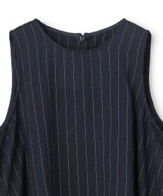 uncrave リネンライクツイル オールインワン