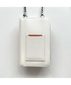 LA BAGAGERIE 【インスタグラマー Chiyoさん×LA BAGAGERIE】チェーンスマホショルダー