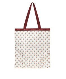 LeSportsac LARGE EMERALD TOTE/カップケーキディライト