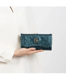 ANNA SUI リンダ 口金長財布