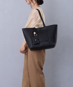 MioFIRANO DOOR I001 トートバッグ A4サイズ対応 リバーシブル