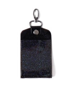 WEGO 4ポケットカードホルダーキーホルダー