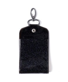 WEGO 4ポケットカードホルダーキーホルダー