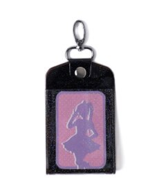 WEGO 4ポケットカードホルダーキーホルダー