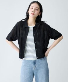 ANY レーシーポロカーデ