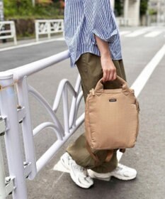 ROOTOTE 1287【背負えるトート】SN.セオルーミニ.デイトリップ-A