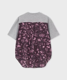 Paul Smith Travel Stories コンビ 半袖カットソー