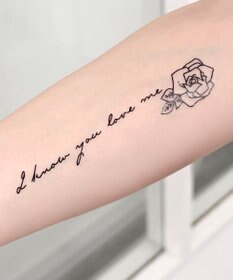 WEGO セットタトゥーシールA