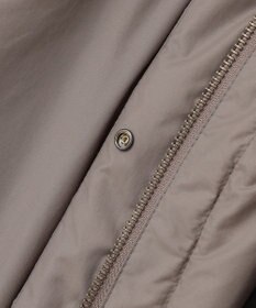 ICB 【WEB&一部店舗限定】ADSダウン フーデットコート