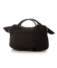 UNBILLION カシュカシュ cachecache / 下がりリボンナイロン2wayミニトートバッグ