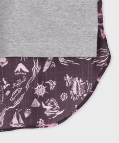 Paul Smith Travel Stories コンビ 半袖カットソー