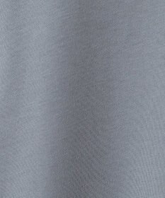 earth music&ecology フリルスリーブカットソー