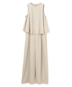 uncrave リネンライクツイル オールインワン